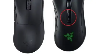 2023 페이커 마우스 레이저 데스에더 v2 pro 마우스