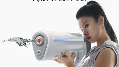 샤오미 물총 샤오미 워터 펄스건  - Xiaomi Water Pulse Gun